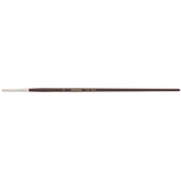 Silverstone® Flat Paintbrush | Long Handle | 1101
